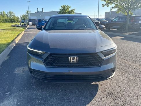 Used 2025 Honda Accord LX image 2