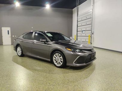 Used 2024 Toyota Camry LE