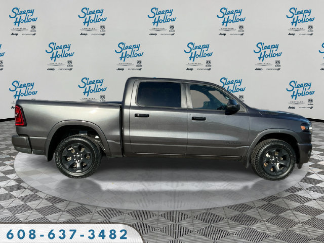 Used 2025 RAM 1500 Big Horn AWD/4WD image 4