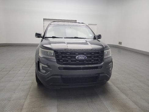 Used 2016 Ford Explorer Sport w/ Equipment Group 401A AWD/4WD image 14