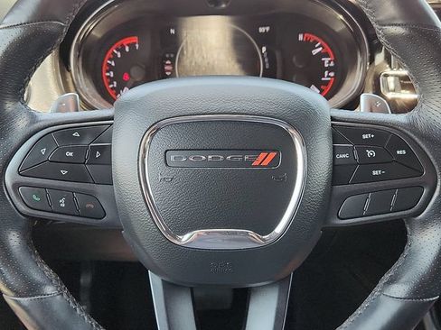 Used 2022 Dodge Durango R/T w/ Blacktop Package RWD image 24