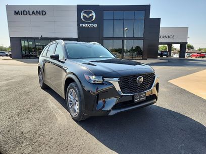 New 2025 MAZDA CX-90 3.3 Turbo w/ Select Package