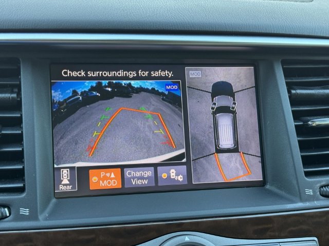 Used 2018 Nissan Armada Platinum w/ Cargo Package RWD image 22