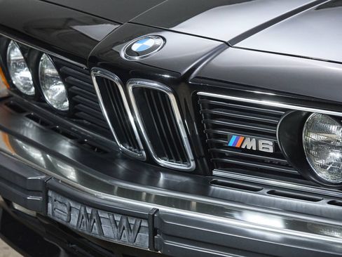 Used 1987 BMW M6 Coupe RWD image 38