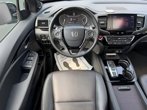 Certified 2023 Honda Ridgeline Black Edition image 11