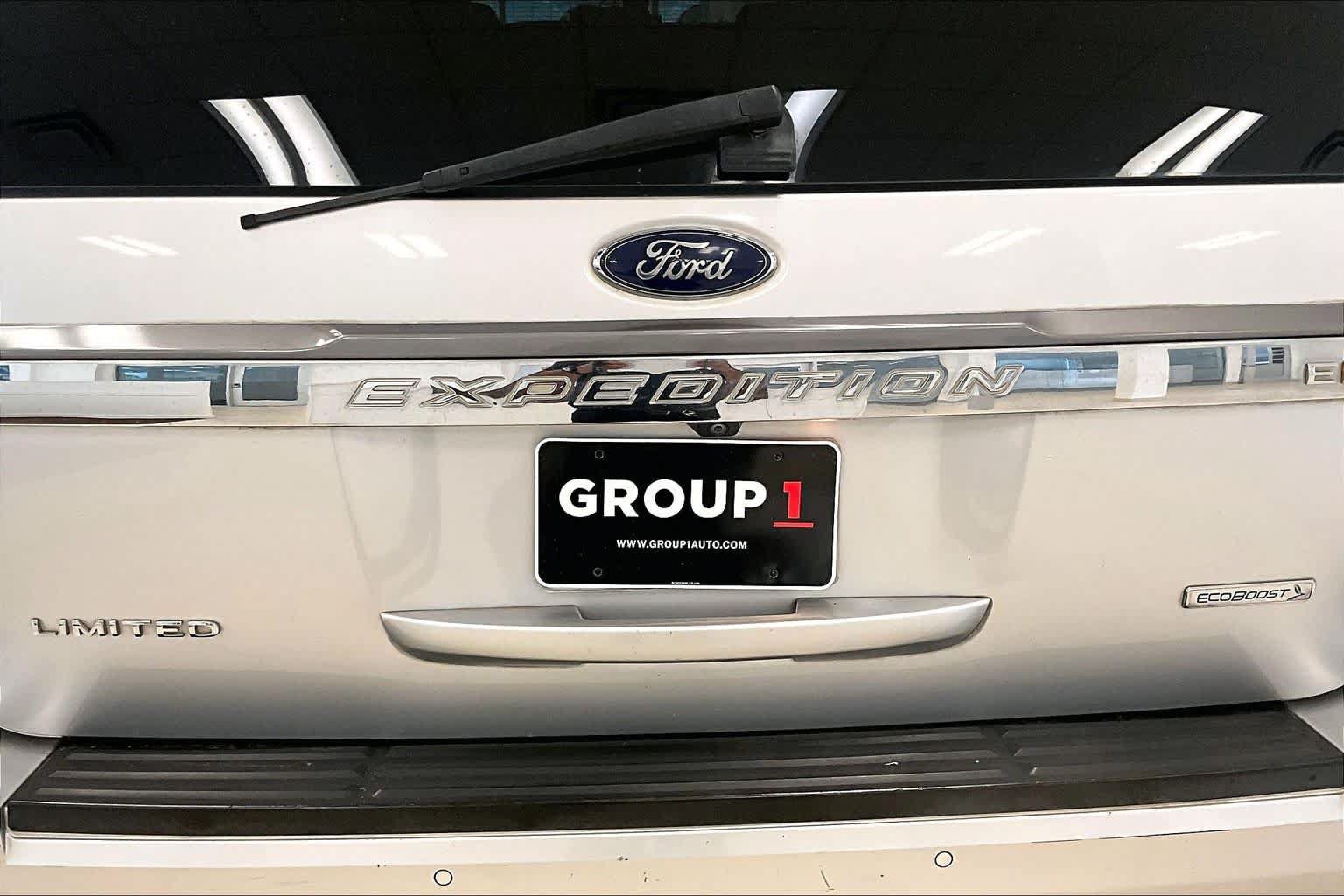 Used 2017 Ford Expedition EL Limited RWD image 28