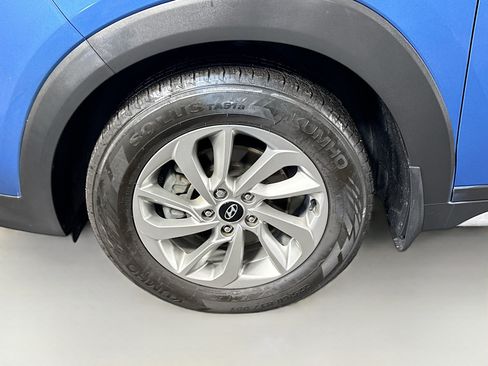 Used 2017 Hyundai Tucson SE Plus FWD image 38