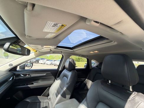 Used 2023 MAZDA CX-5 AWD 2.5 S w/ Premium Package image 21