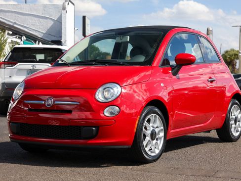 Used 2012 FIAT 500 Pop image 4