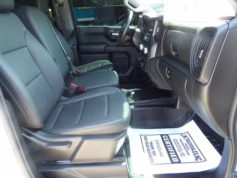 Used 2024 GMC Sierra 1500 Pro w/ Pro Value Package AWD/4WD image 40