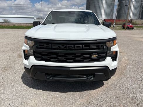 Used 2023 Chevrolet Silverado 1500 W/T w/ WT Value Package image 23