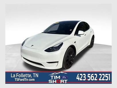 Used 2022 Tesla Model Y Performance