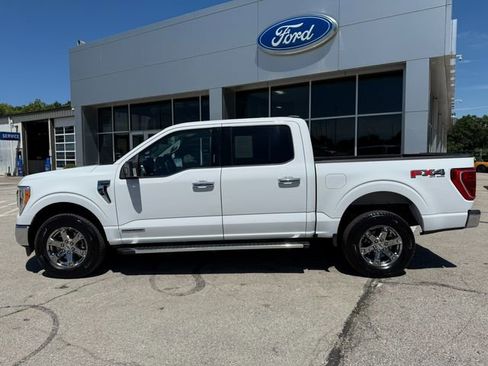 Used 2022 Ford F150 XLT w/ Equipment Group 302A High image 4