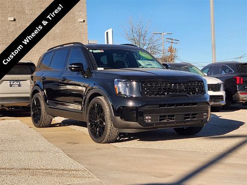 New 2025 Kia Telluride SX Prestige X-Line image 2