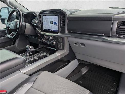 Used 2021 Ford F150 Lariat w/ Max Trailer Tow Package image 22