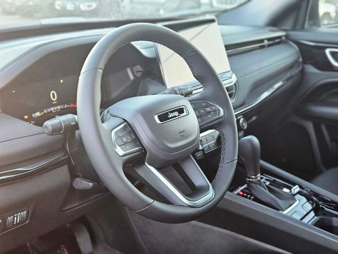 New 2026 Jeep Compass Limited w/ Sun, Sound & Navigation Group image 16