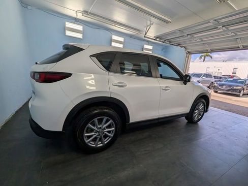 Certified 2023 MAZDA CX-5 AWD 2.5 S w/ Preferred Package image 13