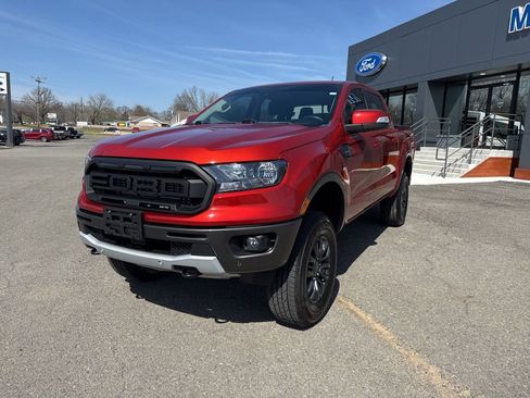 Used 2022 Ford Ranger Lariat w/ Equipment Group 501A High AWD/4WD image 2