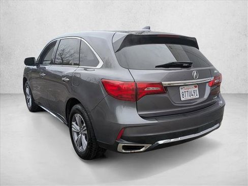 Used 2020 Acura MDX SH-AWD image 8