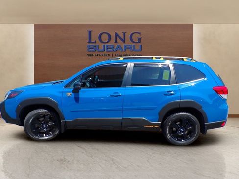 Used 2023 Subaru Forester Wilderness AWD/4WD image 17