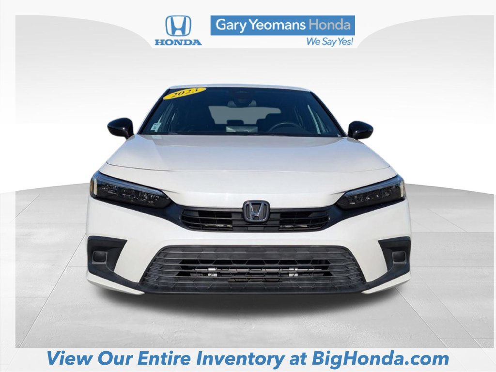 Certified 2023 Honda Civic Sport image 12