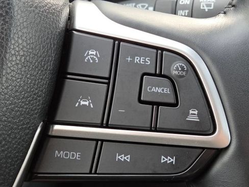 Used 2024 Toyota Grand Highlander AWD image 33