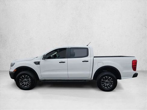 Used 2021 Ford Ranger XLT w/ Equipment Group 301A Mid image 9