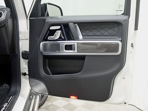 Used 2021 Mercedes-Benz G 63 AMG 4MATIC image 40