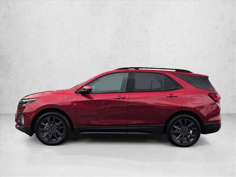 Certified 2024 Chevrolet Equinox RS FWD image 9