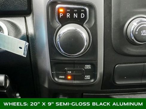 Used 2022 RAM 1500 Classic SLT image 16