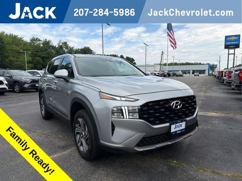 Used 2023 Hyundai Santa Fe SE AWD/4WD image 1