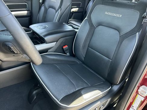 Used 2025 RAM 1500 Laramie w/ Sport Appearance Package AWD/4WD image 19