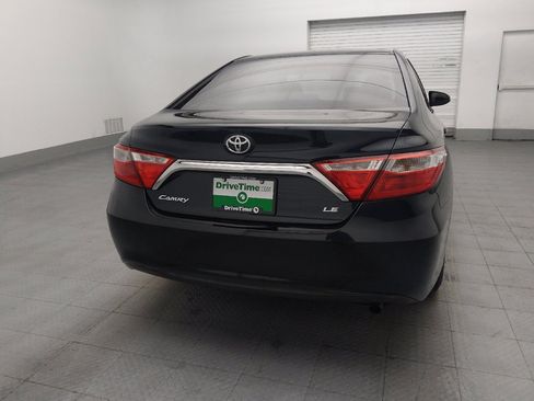 Used 2015 Toyota Camry LE FWD image 7