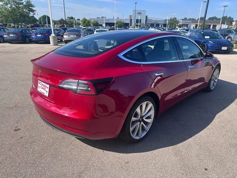 Used 2018 Tesla Model 3 Long Range AWD/4WD image 5