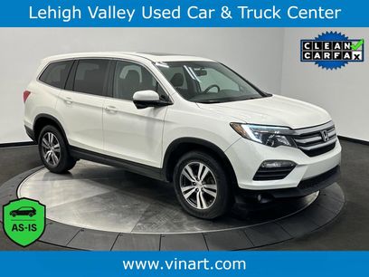 Used 2017 Honda Pilot EX-L