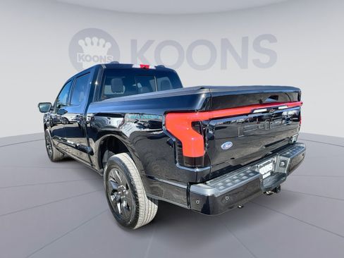 Used 2023 Ford F150 Lightning Lariat w/ Equipment Group 511A High image 1