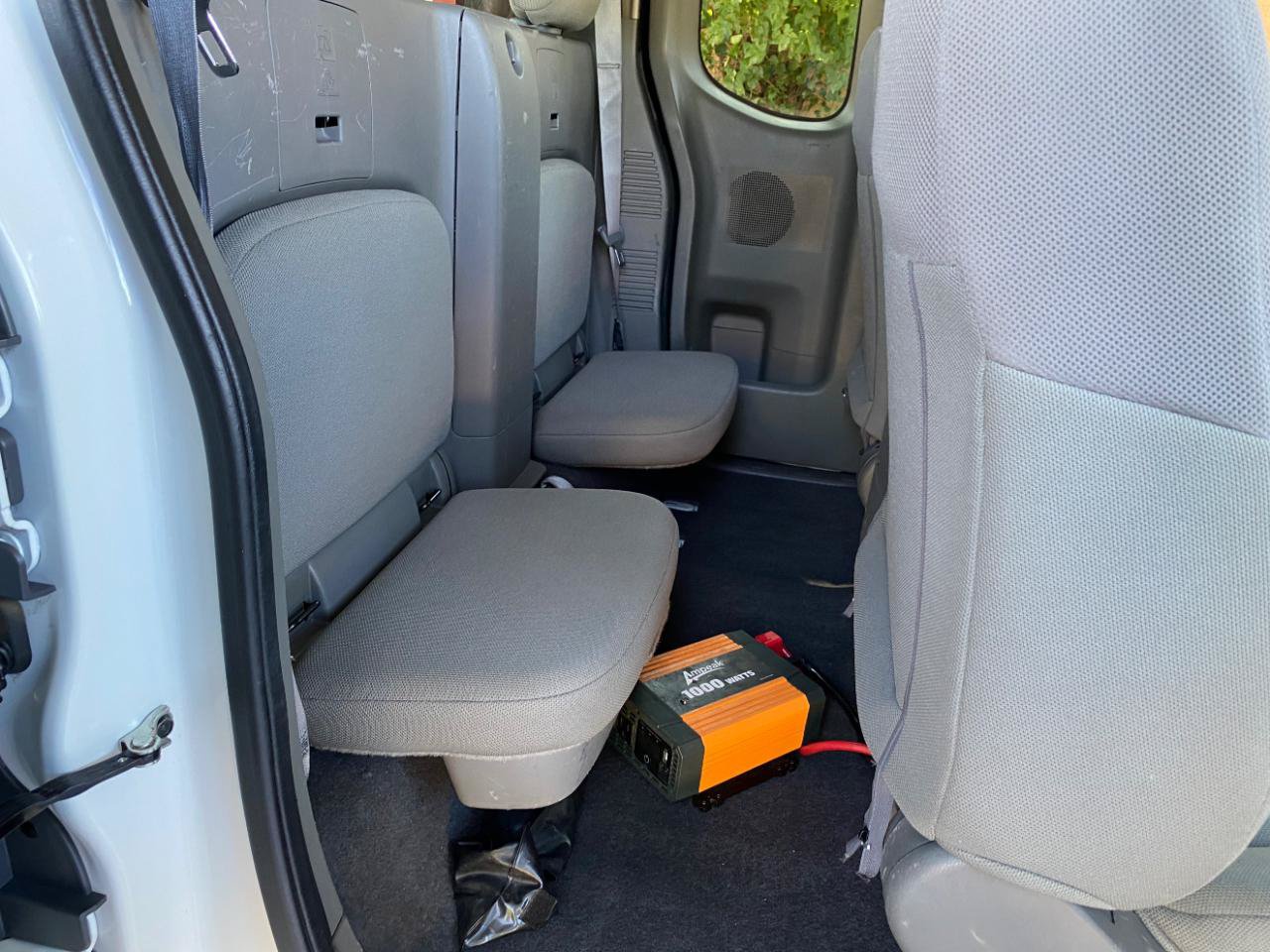 Used 2020 Nissan Frontier S RWD image 21
