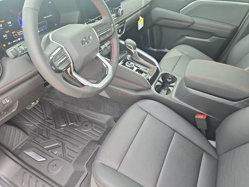 New 2026 Chevrolet Colorado Z71 w/ Technology Package AWD/4WD image 15
