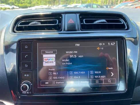 Used 2024 Mitsubishi Mirage G4 LE FWD image 11