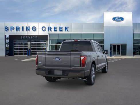 New 2026 Ford F150 King Ranch w/ Equipment Group 601A High AWD/4WD image 8