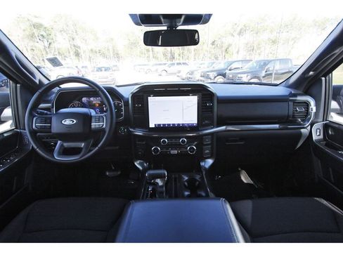 Certified 2023 Ford F150 XLT w/ Equipment Group 302A High RWD image 12