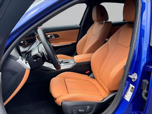 Used 2025 BMW M340i Sedan RWD image 8