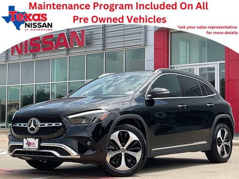 Used 2025 Mercedes-Benz GLA 250 image 1