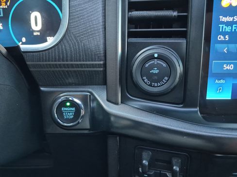 Certified 2023 Ford F150 Platinum w/ Equipment Group 701A High image 37