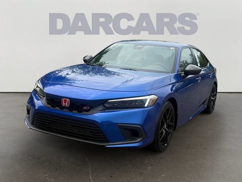 Certified 2024 Honda Civic Si image 3