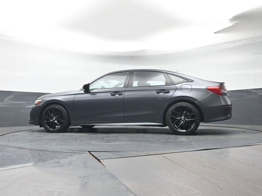 Certified 2024 Honda Civic Sport image 28