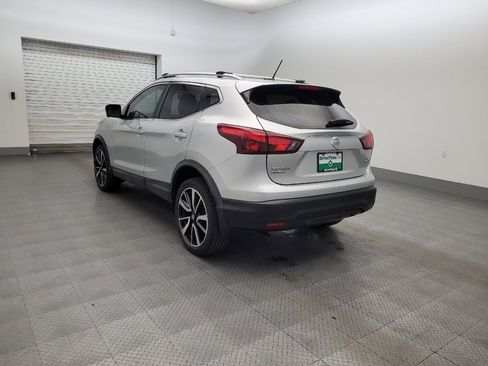 Used 2017 Nissan Rogue Sport SL FWD image 5