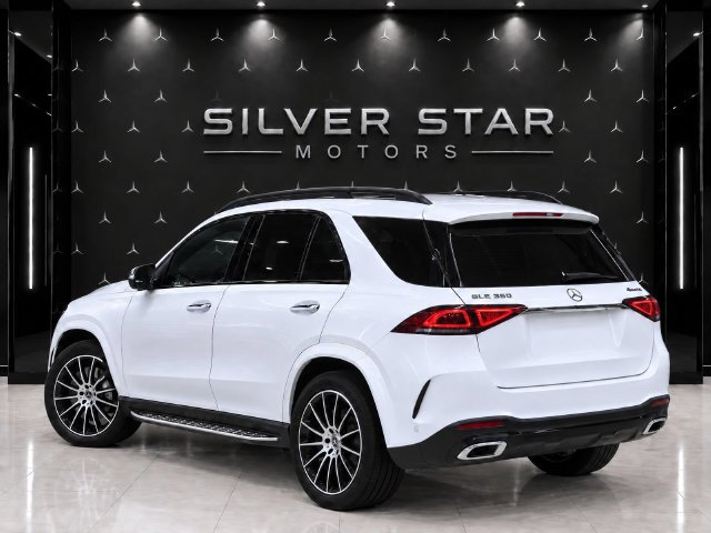 Certified 2023 Mercedes-Benz GLE 350 4MATIC image 4