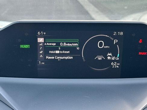 New 2026 Toyota bZ image 30