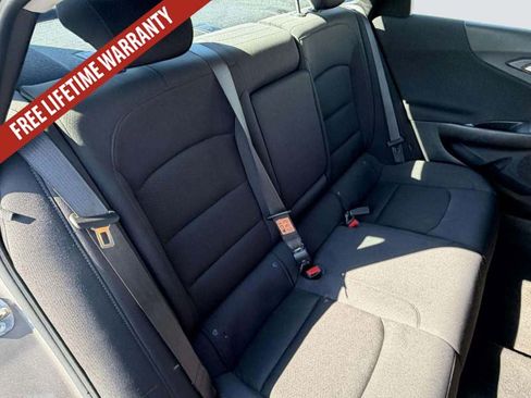 Used 2024 Chevrolet Malibu LT FWD image 22